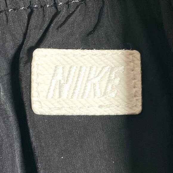 NIKE Men's Black Standard Fit Taper Leg Tear Away Track Pants XL NWT - Picture 9 of 13